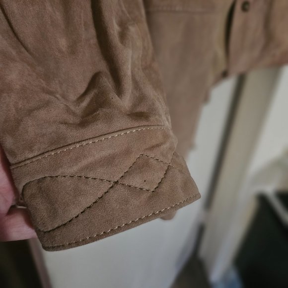 SUEDE Jacket - Picture 8 of 10
